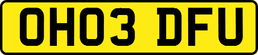 OH03DFU
