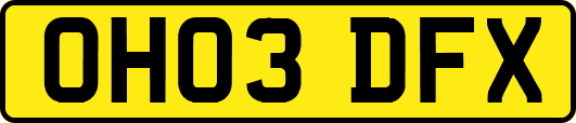 OH03DFX