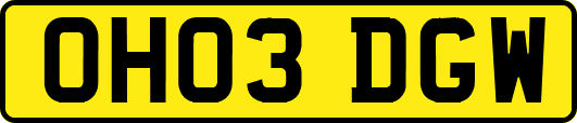 OH03DGW