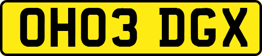 OH03DGX