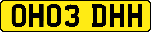 OH03DHH