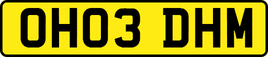 OH03DHM