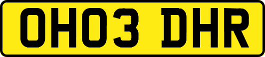 OH03DHR
