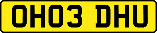 OH03DHU