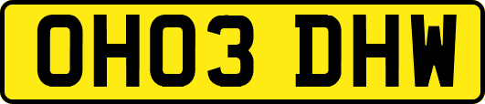 OH03DHW