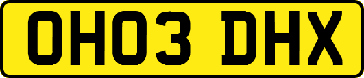 OH03DHX