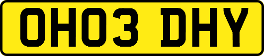 OH03DHY