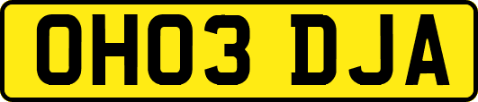 OH03DJA