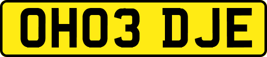 OH03DJE