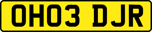 OH03DJR