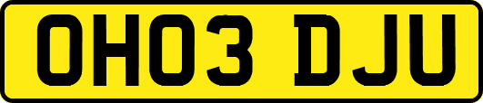 OH03DJU