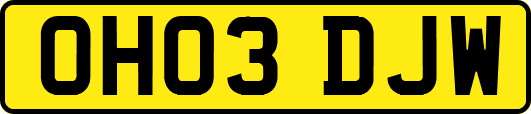 OH03DJW
