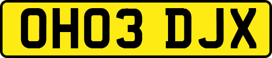 OH03DJX