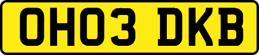 OH03DKB