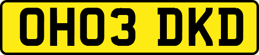 OH03DKD