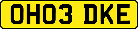 OH03DKE