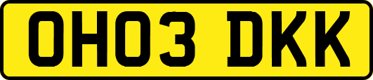OH03DKK