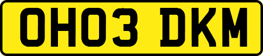 OH03DKM