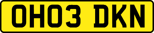 OH03DKN