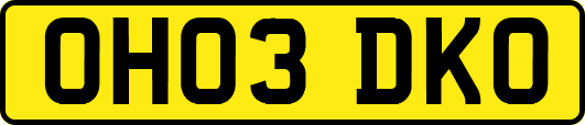 OH03DKO