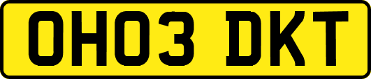 OH03DKT