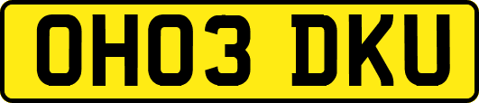 OH03DKU