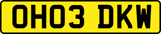 OH03DKW