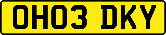 OH03DKY