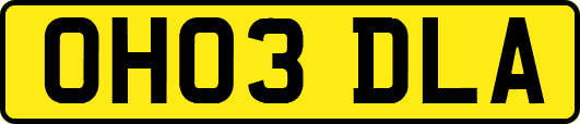OH03DLA