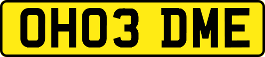 OH03DME