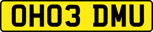 OH03DMU