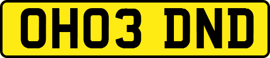 OH03DND