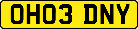 OH03DNY