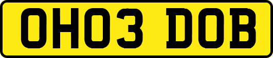 OH03DOB