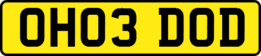 OH03DOD