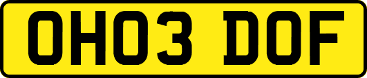 OH03DOF