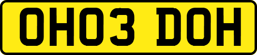 OH03DOH