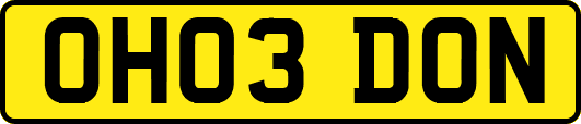 OH03DON