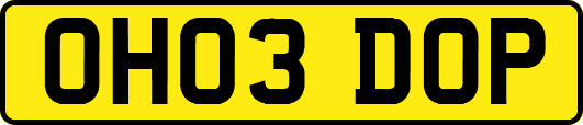 OH03DOP