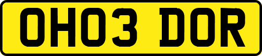 OH03DOR