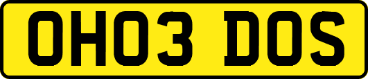 OH03DOS