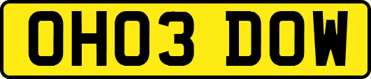 OH03DOW