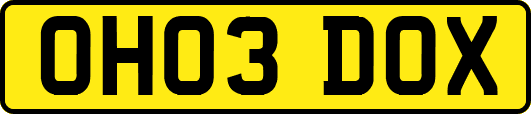 OH03DOX