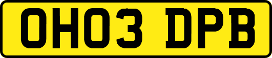 OH03DPB
