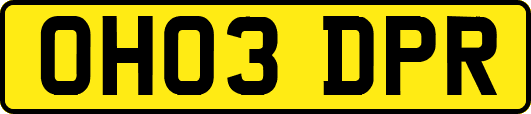OH03DPR