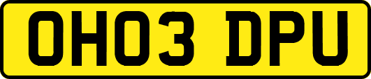 OH03DPU