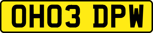 OH03DPW
