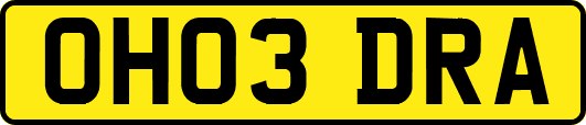 OH03DRA