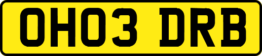 OH03DRB