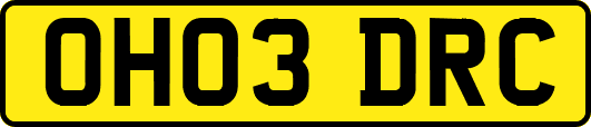 OH03DRC
